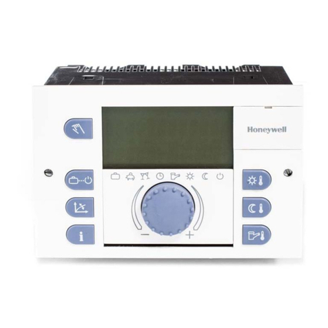 Honeywell SDC Service manual Honeywell SDC Service manual