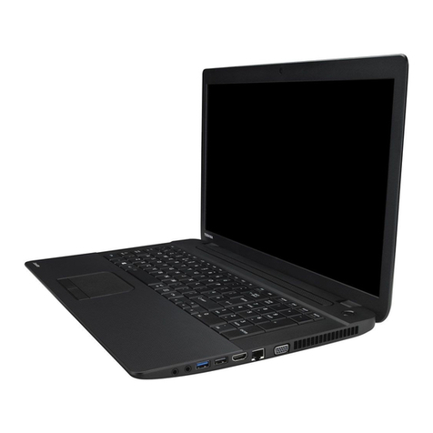 Toshiba C70 User manual