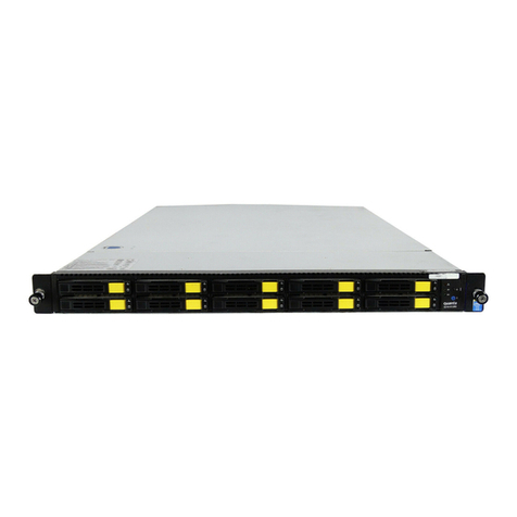 QUANTA STRATOS S210 Series S210-X12RS Quick start guide