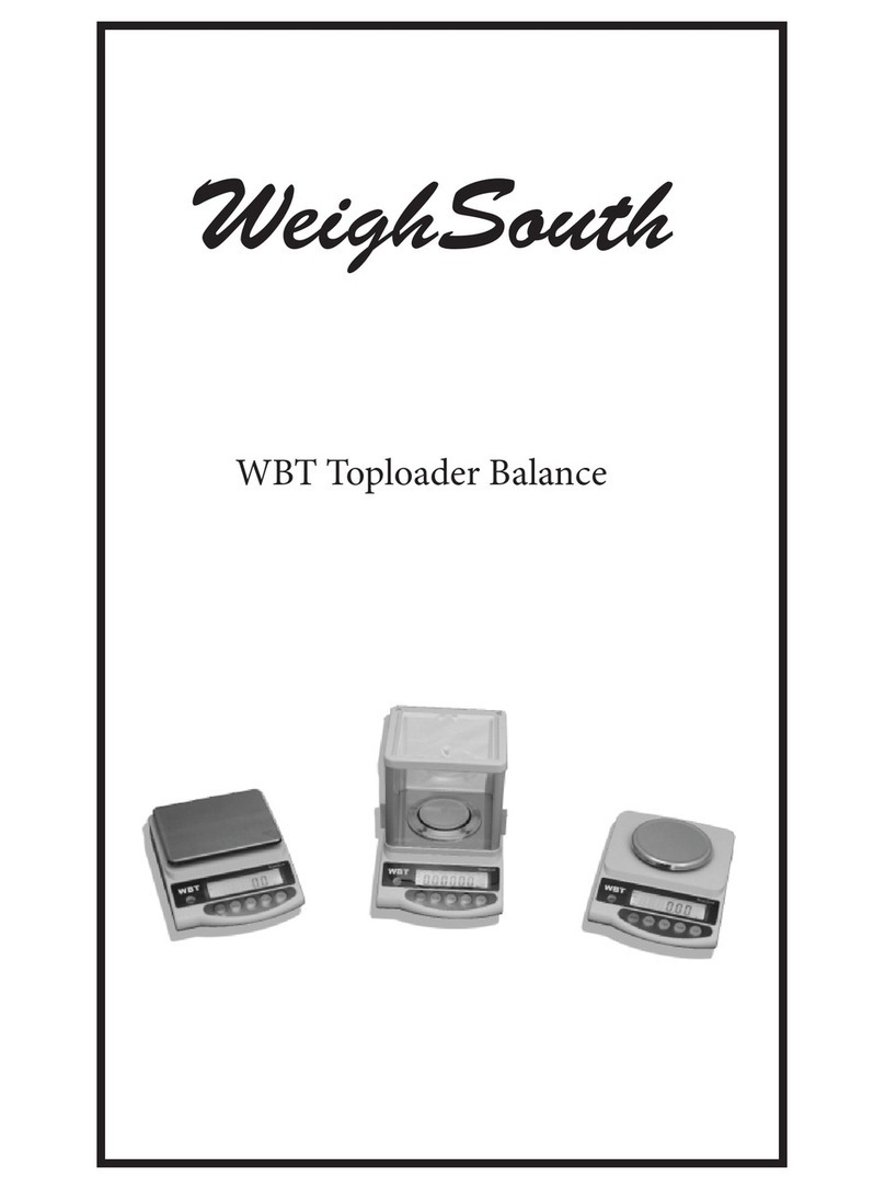 WST WBT-100 manual