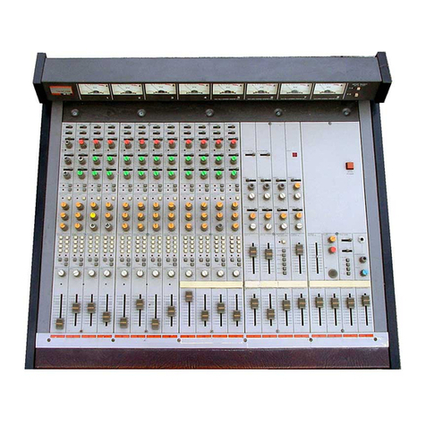 Tascam M-50 Troubleshooting guide