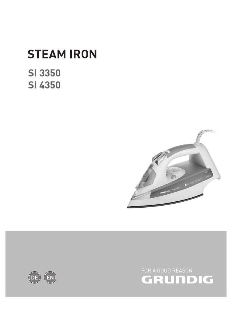 Grundig SI 3350 User manual
