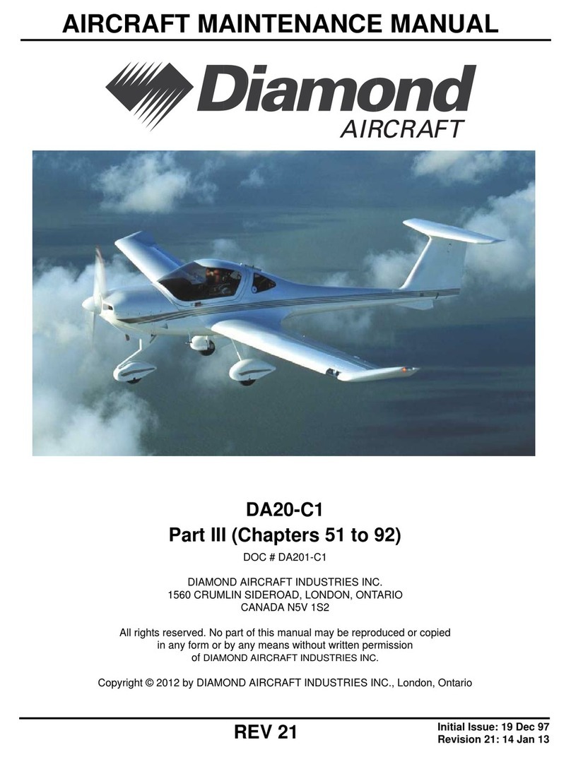 Diamond DA20-C1 User manual