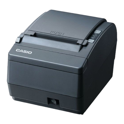 Casio UP-360 User manual