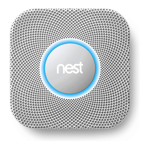 nest PROTECT User manual