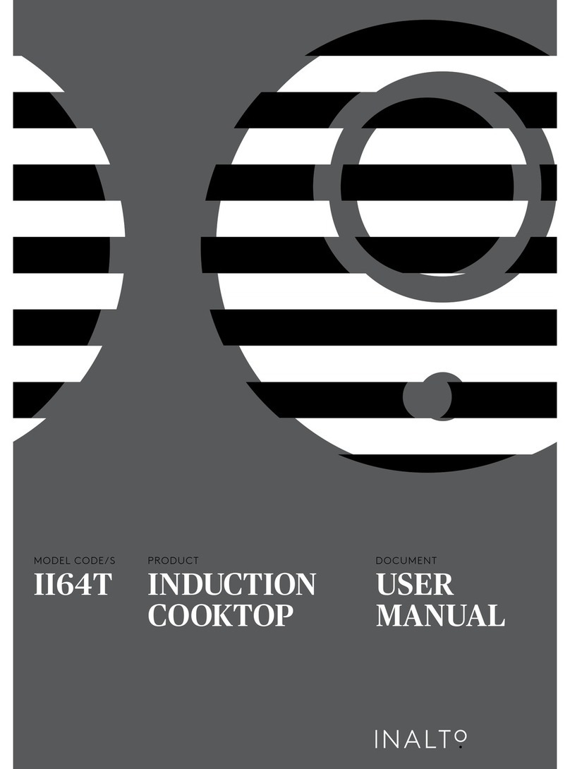 Inalto II64T user manual