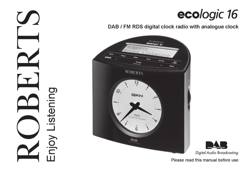 Roberts ecologic 16 user guide