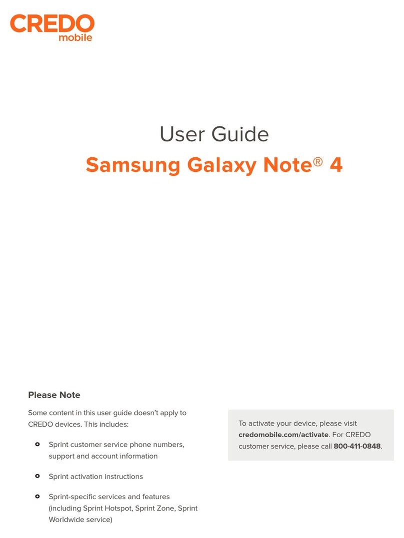 Samsung Galaxy TAB4 user guide