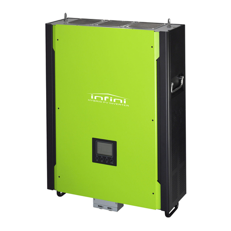 Voltronic Power 10KW user manual