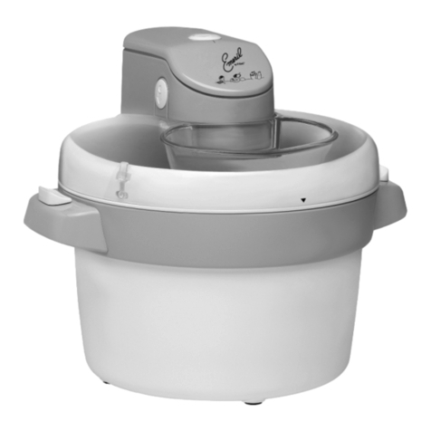 T-Fal EMERIL user guide