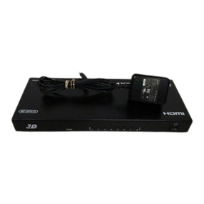 Monoprice MP-SP07D operating instructions