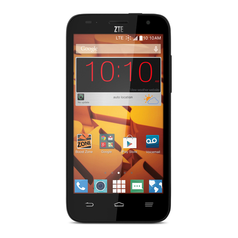 Zte Speed user guide