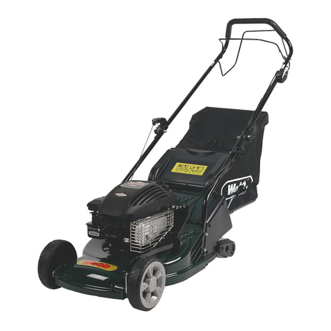 Webb Werr17 Installation and maintenance instructions
