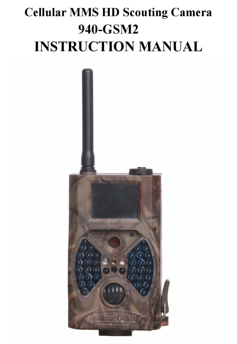Boskon Guard 940-GSM2 User manual