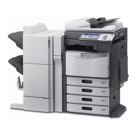 Toshiba e-STUDIO2820C How to use