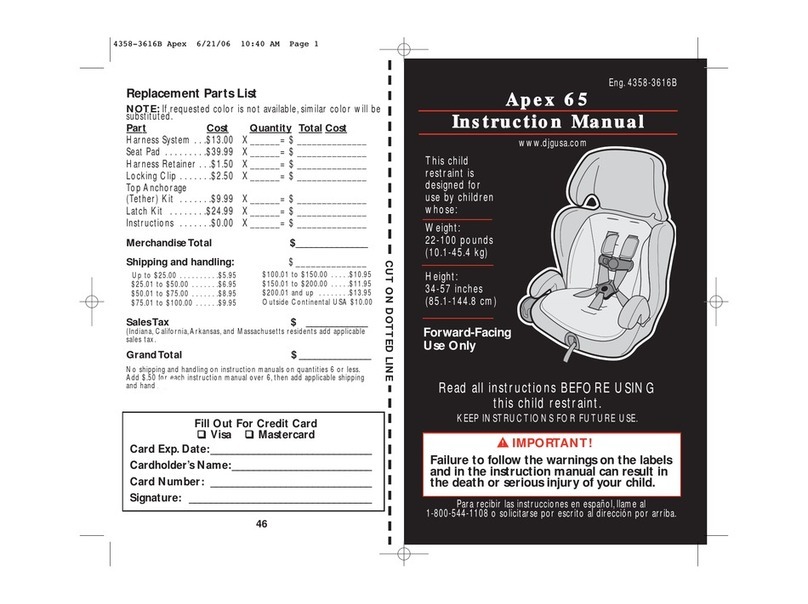 Apex Digital 55 instruction manual