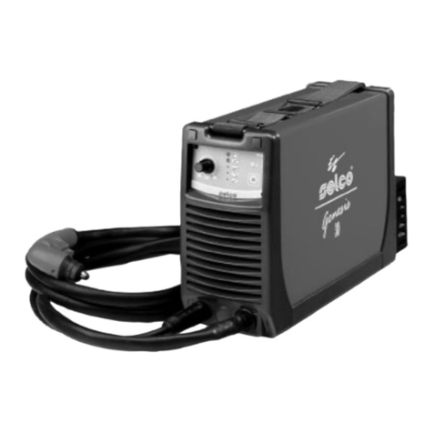 Sel Genesis 30 User manual