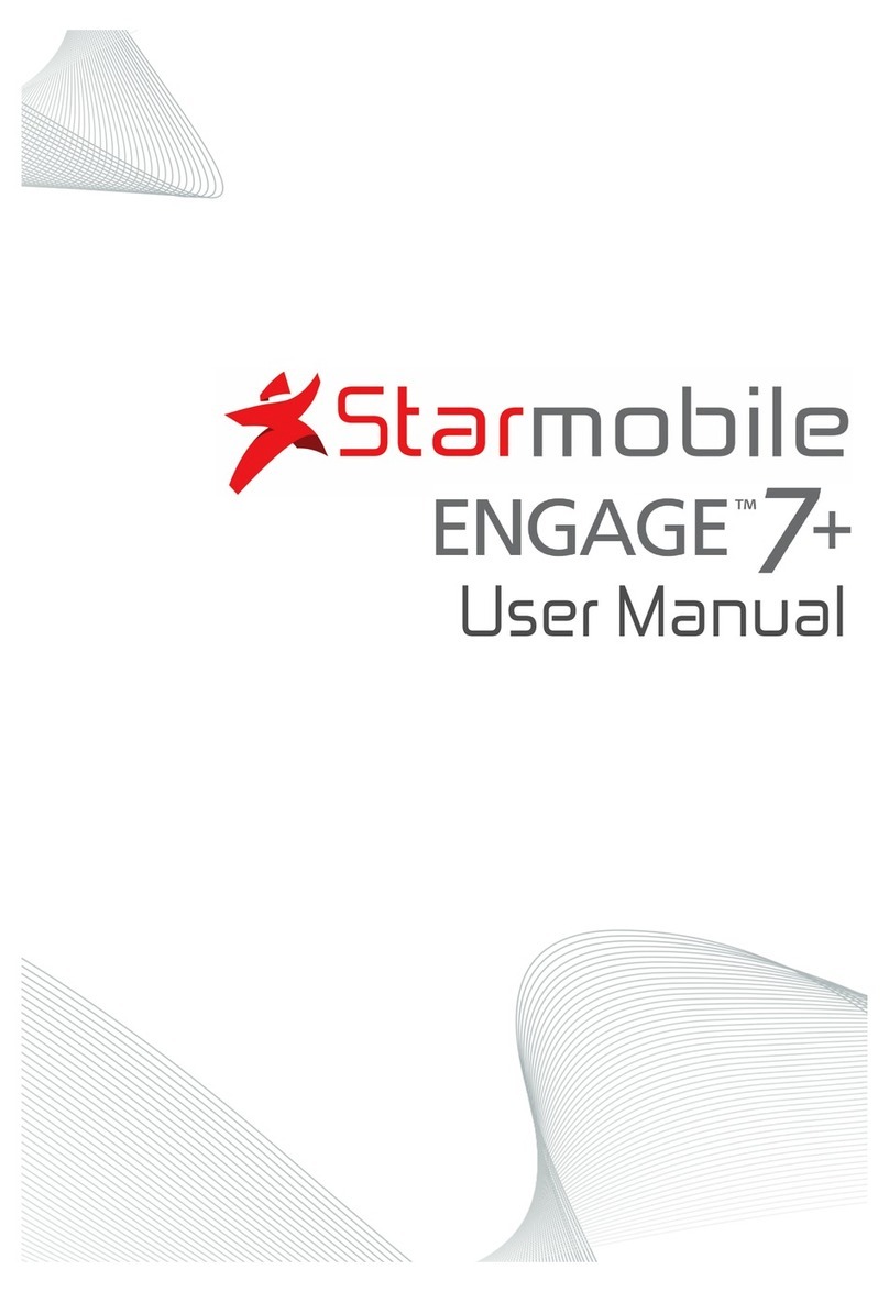 Starmobile Engage 7+ user manual