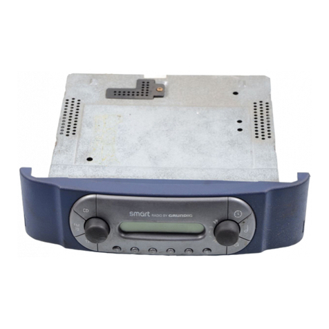 Grundig Smartradio User manual