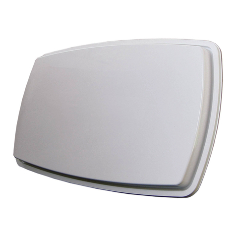 Self-Sat H35D SERIES user manual
