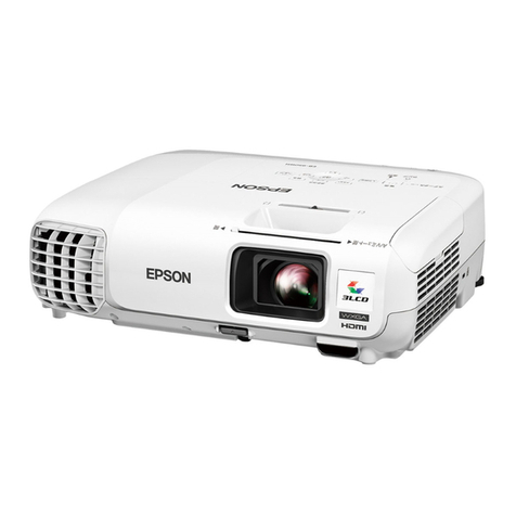Epson EB-955WH user guide