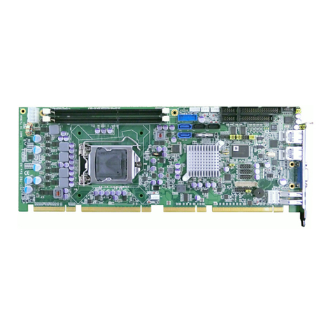 Kontron PCI-762 User manual Kontron PCI-762 User manual
