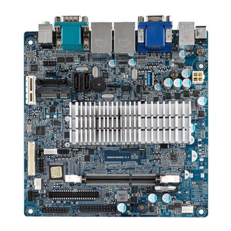 AXIOMTEK MANO840 User manual