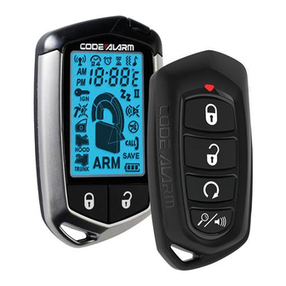 Code Alarm ca5554 Professional series installation guide