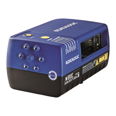 Datalogic DS8110 Reference manual