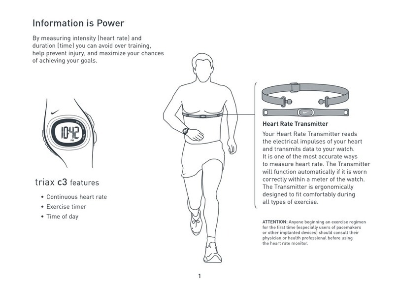 Triax C3 Information guide