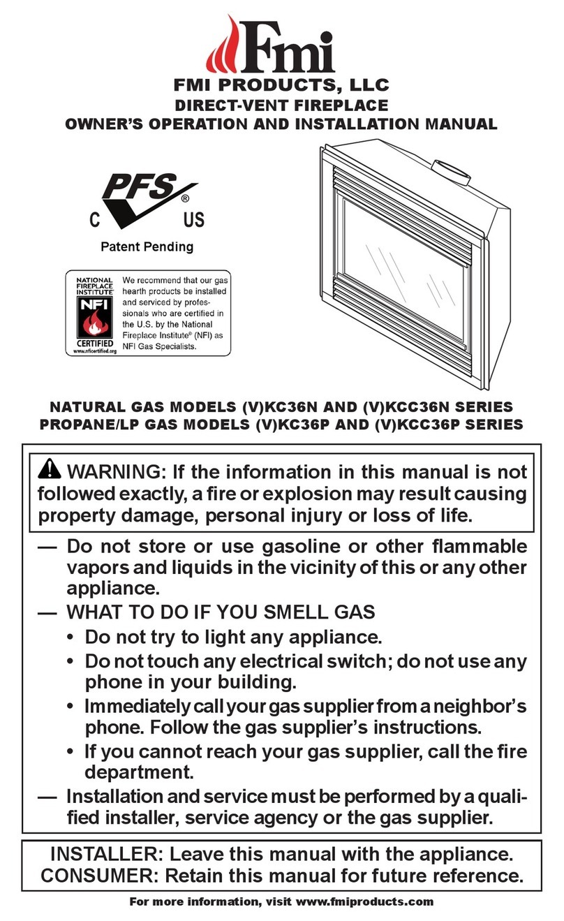 FMI (V)KC36N series Quick start guide