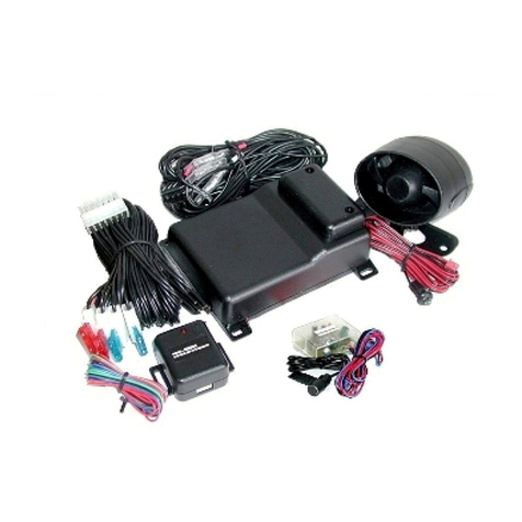 Mongoose MAP80 User manual