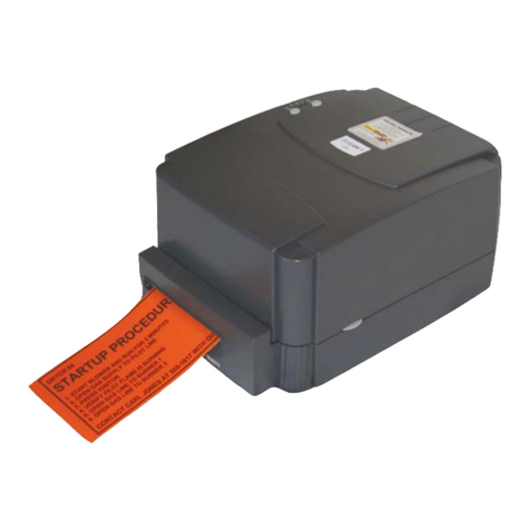 DuraLabel 4 TTP User manual