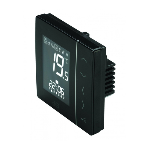 Speedfit JGSTAT2W instruction manual