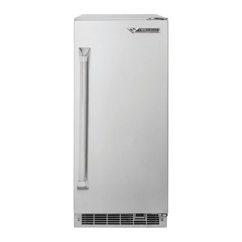 Twin Eagles TEIM15-E Installation, operation & maintenance manual