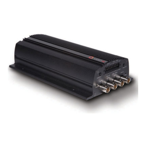 Avigilon Rialto Installing and configuring