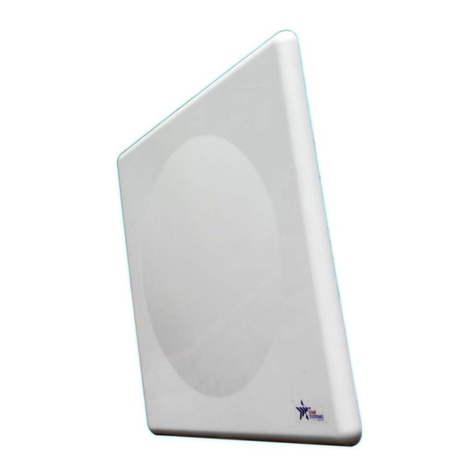 Star systems Procyon Integrated Reader user manual