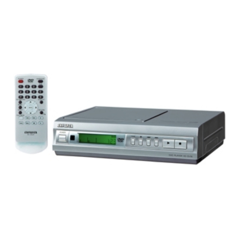Aiwa XD-DV10LH Service manual