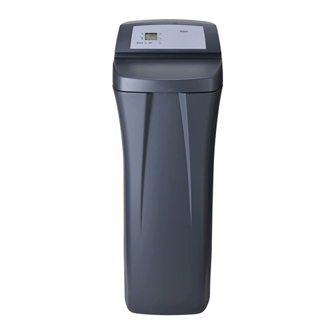 Whirlpool WHESFC Installation and operation manual Whirlpool WHESFC Installation and operation manual
