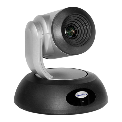 VADDIO RoboSHOT 12 Installation and user guide
