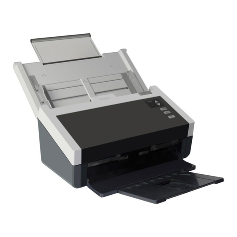 Avision AD240 User manual