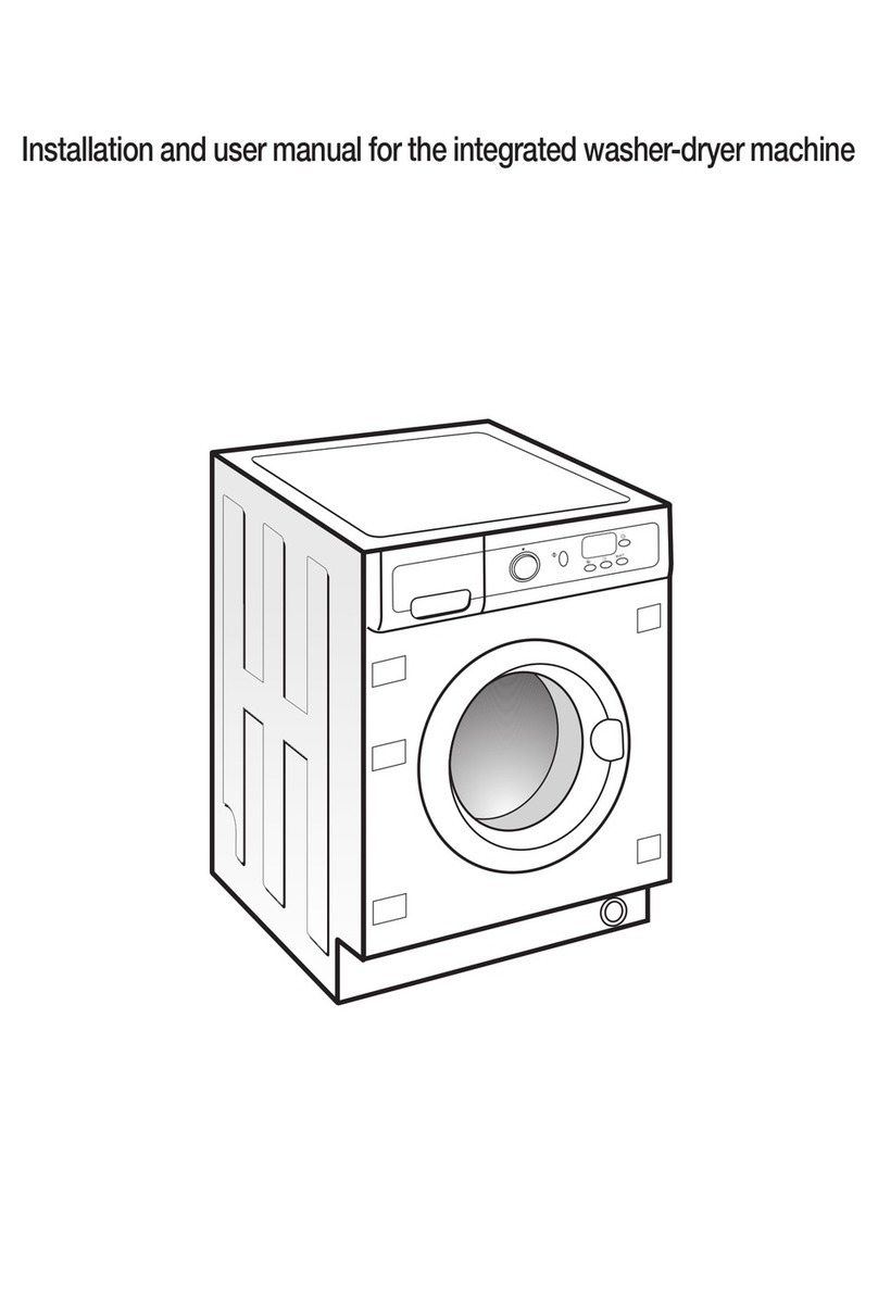 DeDietrich DLZ692JU2 User manual