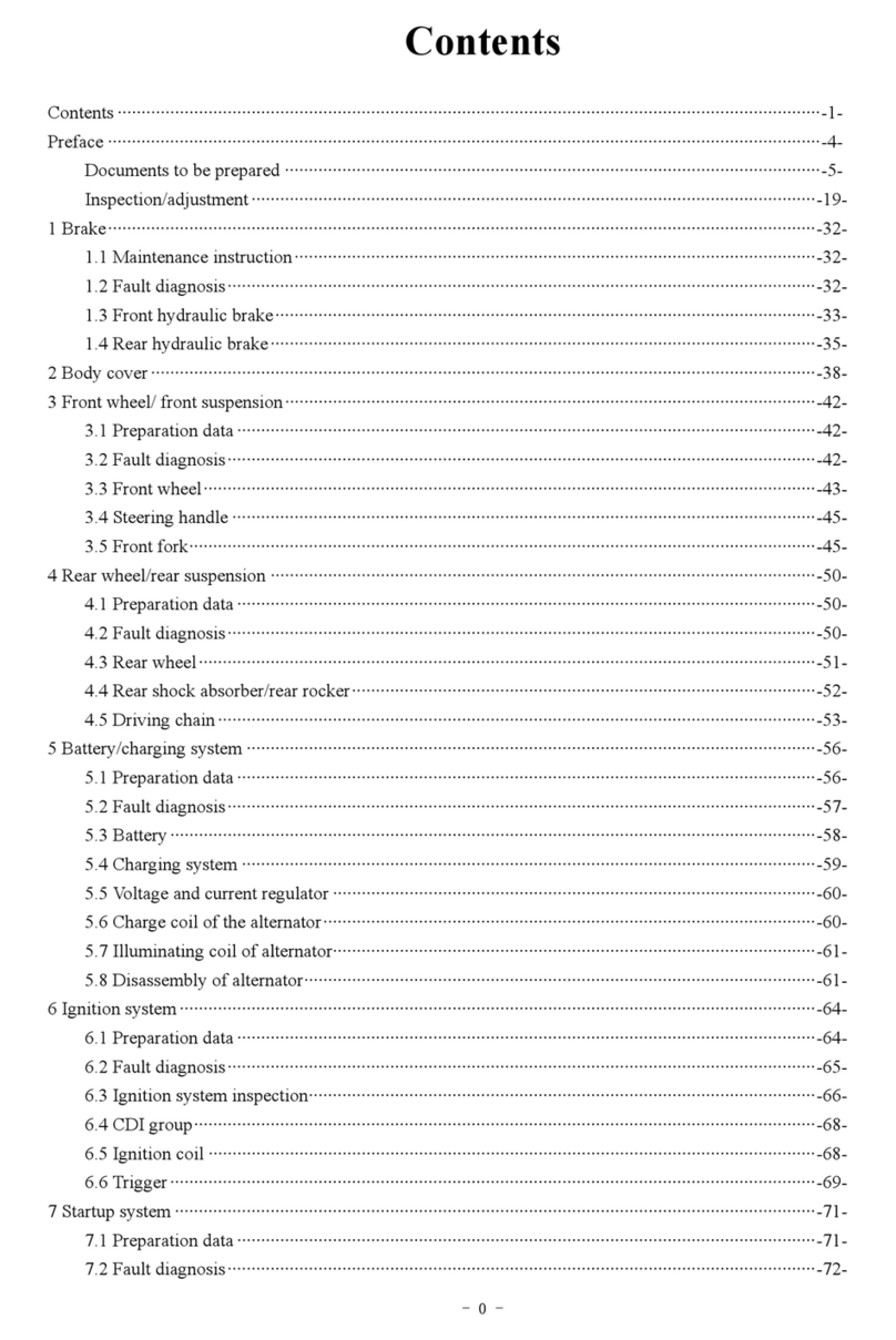 Generic Trigger SM 50ccm User manual