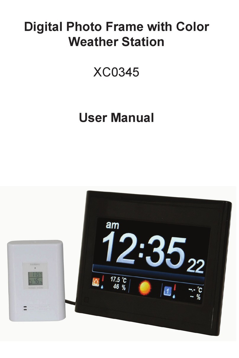 Jaycar Electronics XC0345 user manual
