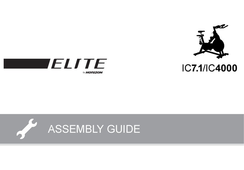 Elite IC7.1 User manual