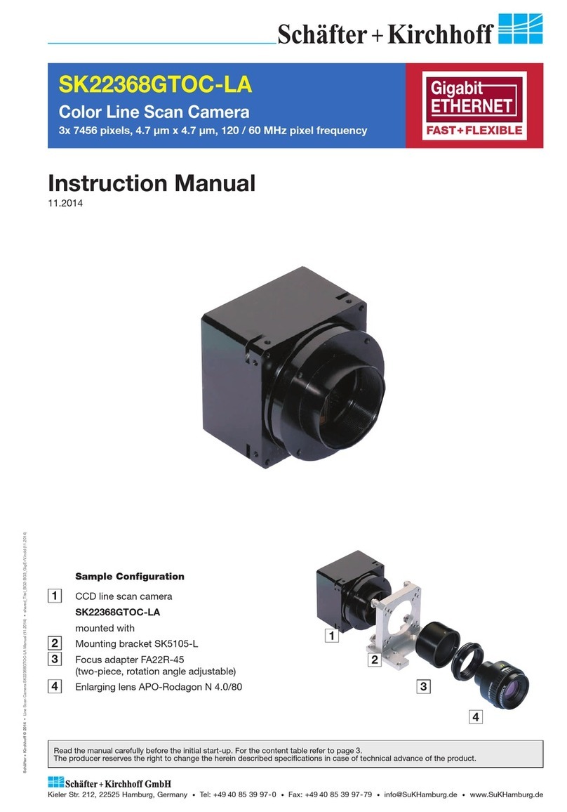 Schäfter+Kirchhoff SK22368GTOC-LA instruction manual