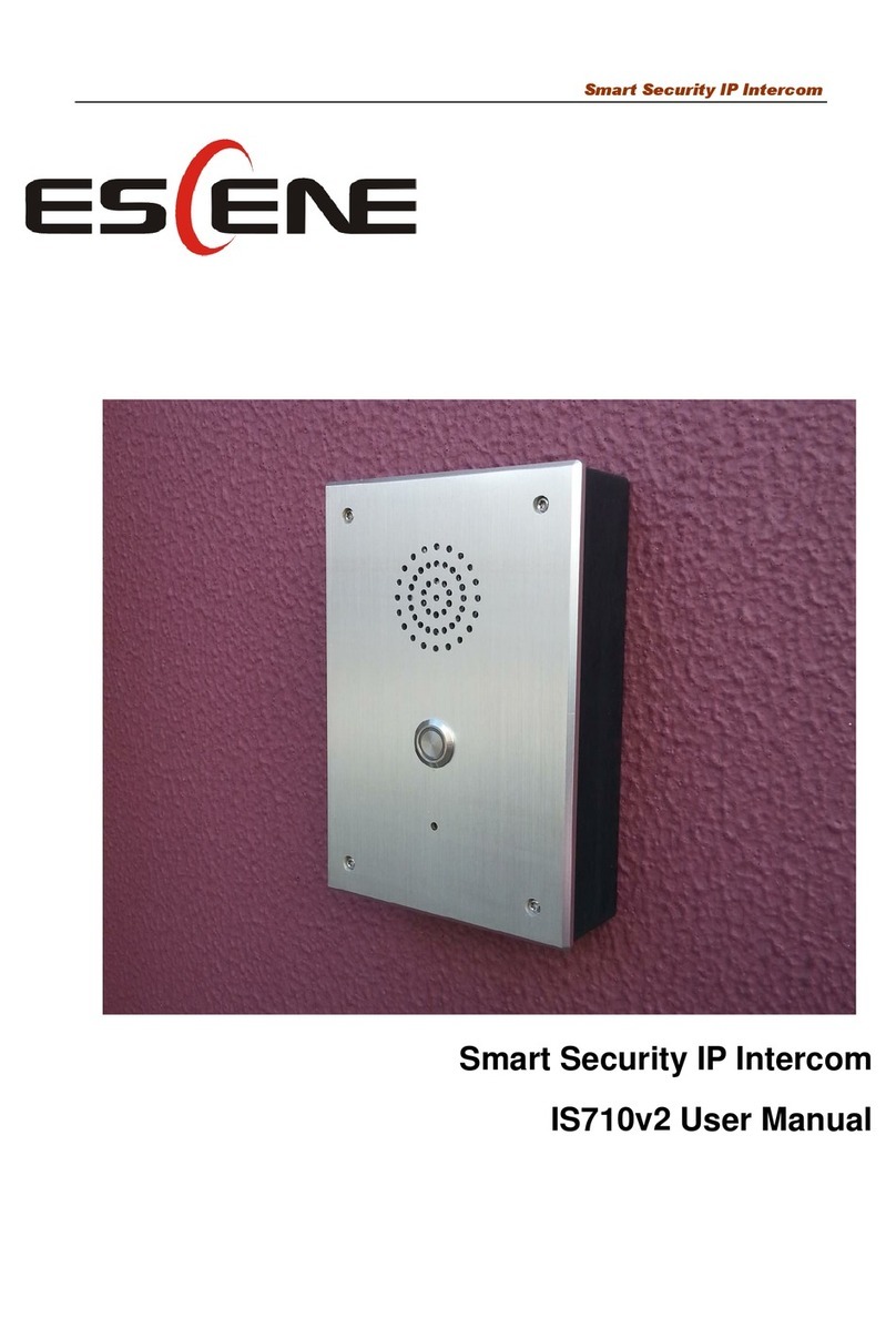ESENE IS710v2 user manual