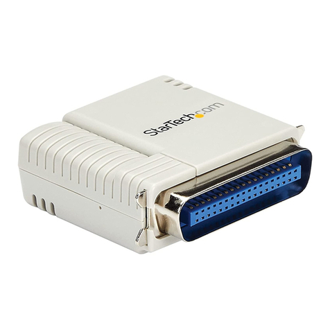 StarTech.com PM1115P2 user guide