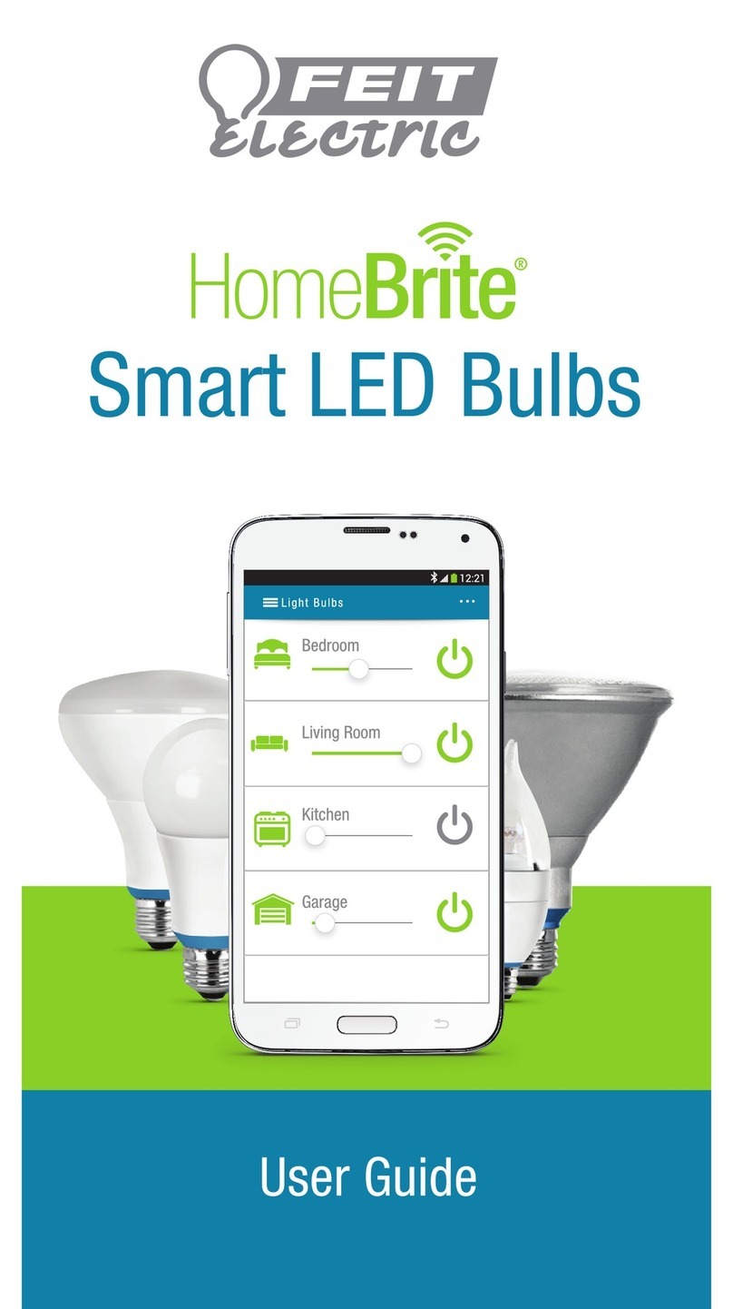Feit HomeBrite user guide