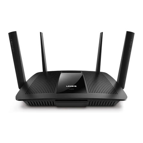 Linksys AC2600 User manual